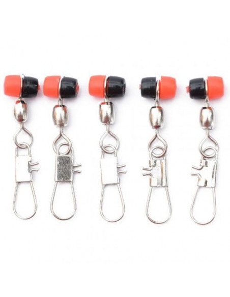 Vartej Waggler Mostiro Rolling Swivel Bead, 5buc/plic Vartej Waggler Mostiro Rolling Swivel Bead, 5buc/plic