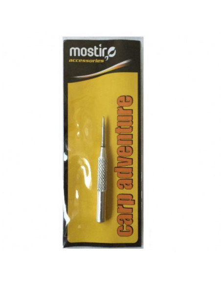 Knot Picker Mostiro Aluminium Knot Picker Mostiro Aluminium