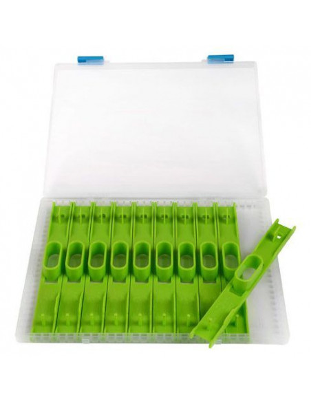 Penar Spro Cresta Modular Feeder Hooklength System, 15cm