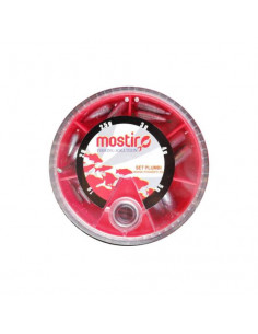 Set Plumbi Culisanti Mostiro, 1-5g