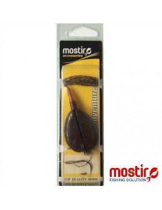 Montura Mostiro In Line Leadcore, 100g