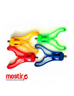 Set Suport "U" Mostiro, 4buc/set