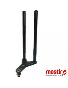 Snag Bar Mostiro Black Edition
