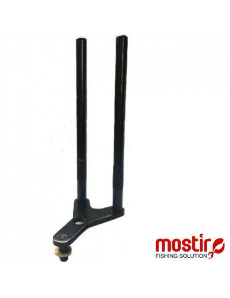 Snag Bar Mostiro Black Edition