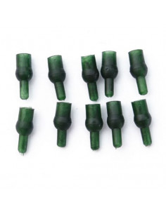 Opritor Mostiro Tulip Beads, Green, 10buc/plic