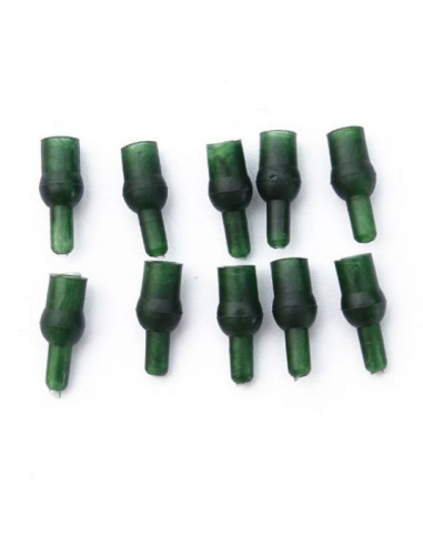 Opritor Mostiro Tulip Beads, Green, 10buc/plic