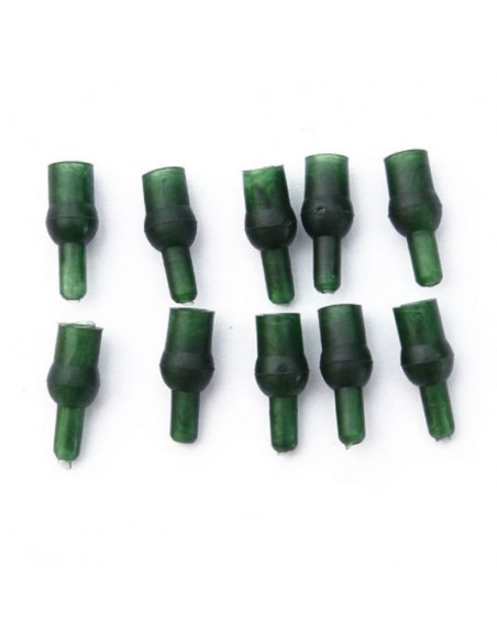 Opritor Mostiro Tulip Beads, Green, 10buc/plic Opritor Mostiro Tulip Beads, Green, 10buc/plic