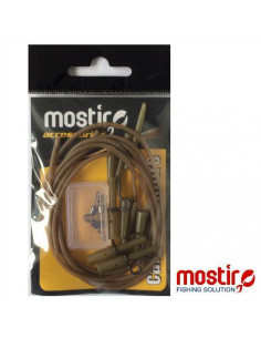 Kit Mostiro Montura Plumb Pierdut, 3monturi/plic