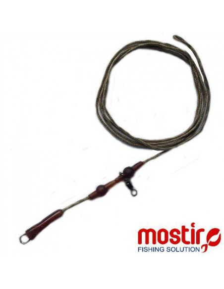 Montura Mostiro Leadcore Helicopter