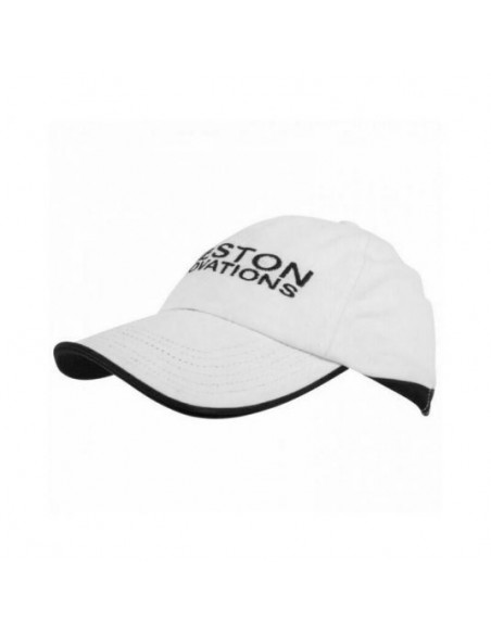 Sapca Preston Cap White Sapca Preston Cap White