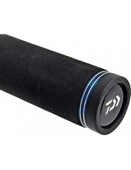 Lanseta Daiwa N'Zon Light/Medium Feeder, 3.90m, 80g, 3+2buc Lanseta Daiwa N'Zon Light/Medium Feeder, 3.90m, 80g, 3+2buc