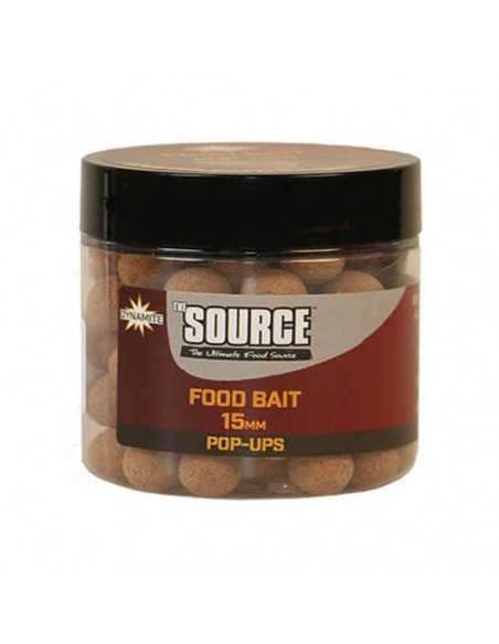 Pop Up Dynamite Baits The Source Foodbait, 12mm Pop Up Dynamite Baits The Source Foodbait, 12mm
