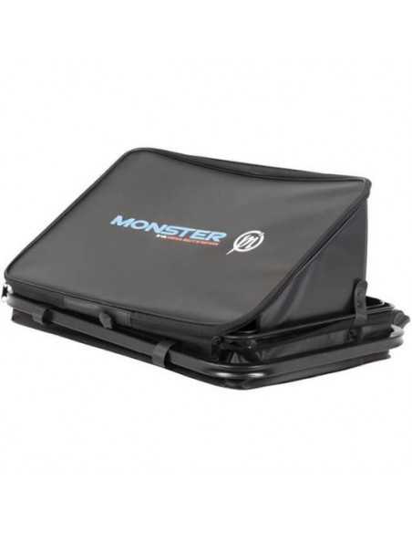 Tava laterala Preston Monster EVA Mega Bait Station, 56x39cm Tava laterala Preston Monster EVA Mega Bait Station, 56x39cm