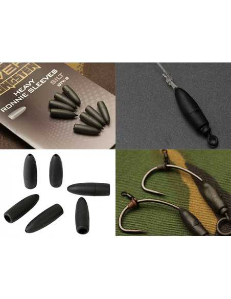 Mansoane Tungsten Gardner Covert Tungsten Ronnie Sleeves, 12x4.1mm, 8buc/plic Mansoane Tungsten Gardner Covert Tungsten Ronnie Sleeves, 12x4.1mm, 8buc/plic