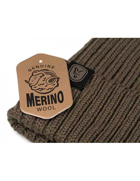 Caciula Fox Merino Trawler Hat Caciula Fox Merino Trawler Hat