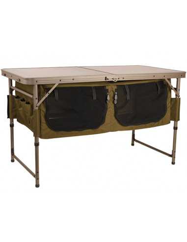 Masa Fox Session Table With Storage, 120x60x68cm