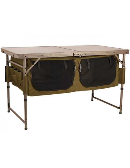 Masa Fox Session Table With Storage, 120x60x68cm Masa Fox Session Table With Storage, 120x60x68cm