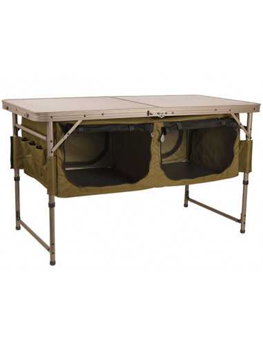 Masa Fox Session Table With Storage, 120x60x68cm