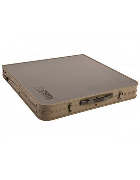 Masa Fox Session Table With Storage, 120x60x68cm