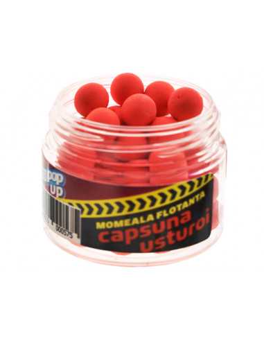 Pop-Up CPK Micro Pop-up, Strawberry & Garlic, 8mm