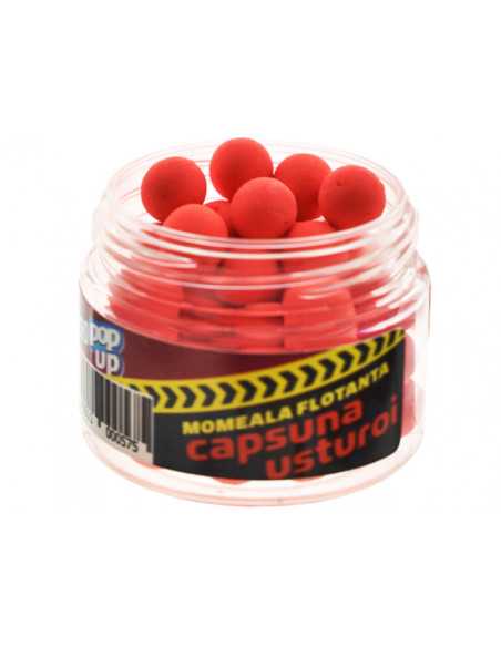 Pop-Up CPK Micro Pop-up, Strawberry & Garlic, 8mm