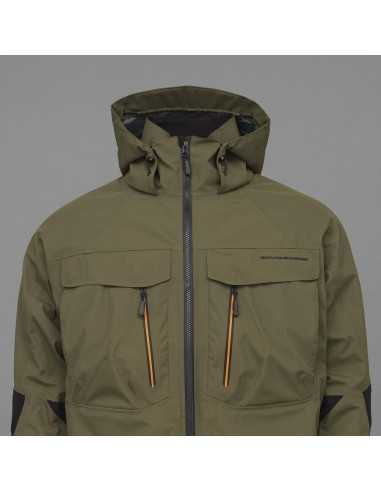 Jacheta Savage Gear SG4 Wading, Olive Green