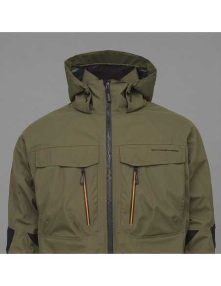 Jacheta Savage Gear SG4 Wading, Olive Green