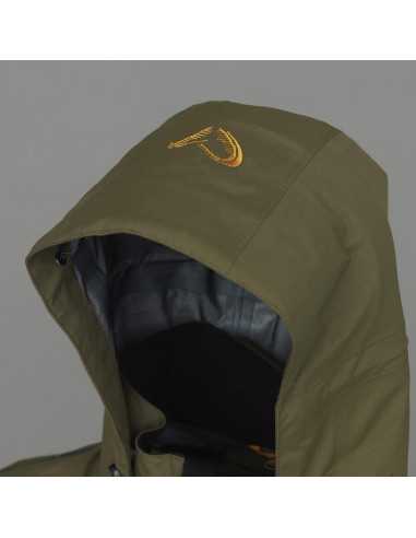 Jacheta Savage Gear SG4 Wading, Olive Green