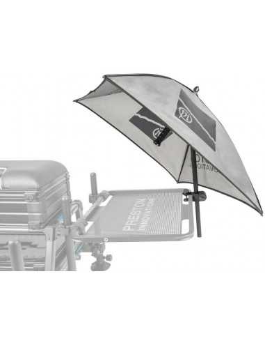 Umbrela Protectie Nada Preston OffBox Grey Bait Brolly