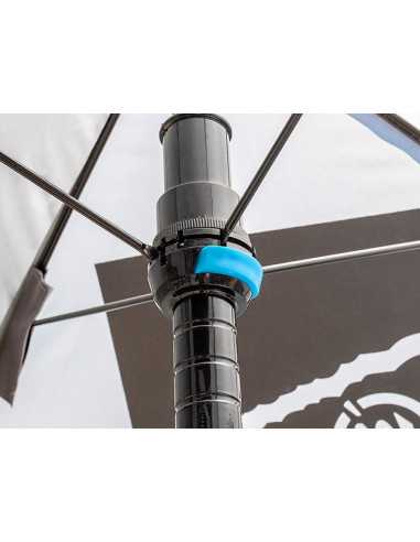 Umbrela Protectie Nada Preston OffBox Grey Bait Brolly