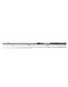 Lanseta Daiwa N'Zon Distance/XL Feeder, 3.60m, 150g, 3+2buc