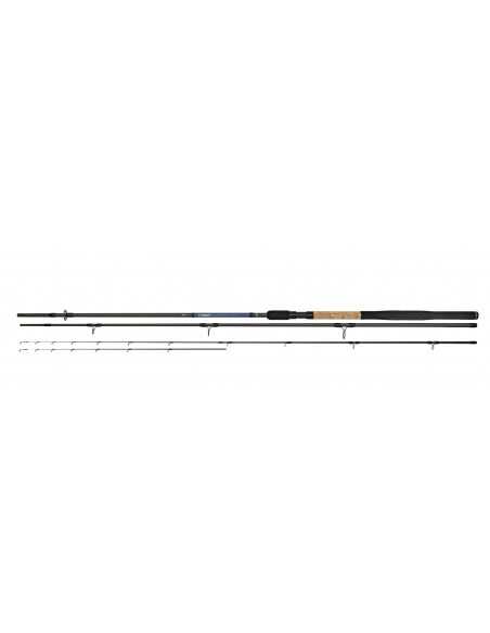Lanseta Daiwa N'Zon Distance/XL Feeder, 3.60m, 150g, 3+2buc
