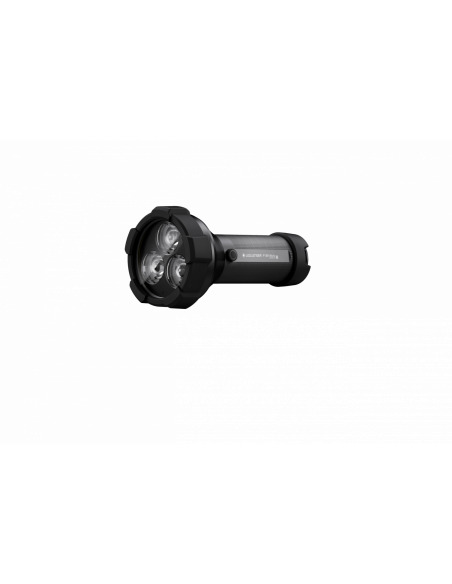 Lanterna de Mana Reincarcabila Led Lenser P18R Work, 4500 Lumeni Lanterna de Mana Reincarcabila Led Lenser P18R Work, 4500 Lumeni