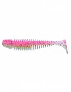 Shad Gunki Tipsy SXL, Pink Paradise, 7.6cm, 4.1g, 6buc/plic