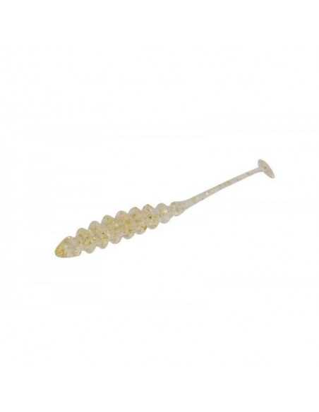 Shad Jackall Tidebeat, Culoare Ikana Gold, 3.8cm, 10buc/plic Shad Jackall Tidebeat, Culoare Ikana Gold, 3.8cm, 10buc/plic
