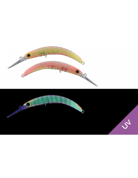 Vobler Jackall Pepino DR, Culoare 376, 5.6cm, 2.5g Vobler Jackall Pepino DR, Culoare 376, 5.6cm, 2.5g