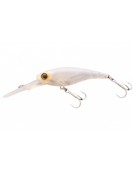 Vobler Jackall Soul Shad 62DDR, Secret Shirauo, 6.2cm, 6.8g Vobler Jackall Soul Shad 62DDR, Secret Shirauo, 6.2cm, 6.8g