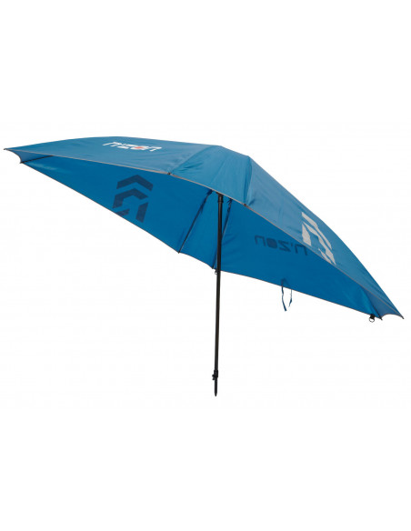 Umbrela Daiwa N'Zon Patrata, Diametru 250cm Umbrela Daiwa N'Zon Patrata, Diametru 250cm
