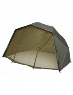 Adapost Prologic Avenger 65 Brolly Mozzy Front, 135x255x190cm