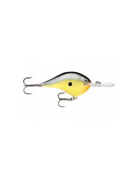 Vobler Rapala Dives-To, Culoare OLSL, 5cm, 12g