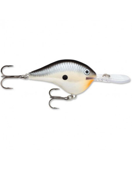 Vobler Rapala Dives-To, Culoare PNGN, 5cm, 12g Vobler Rapala Dives-To, Culoare PNGN, 5cm, 12g
