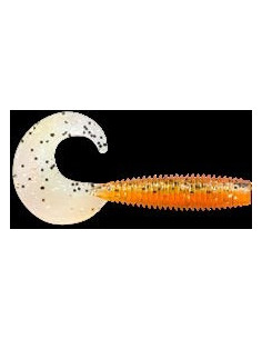 Grub Storm GO-TO Grub, Culoare FRZS, 8cm, 1gr, 5buc/blister