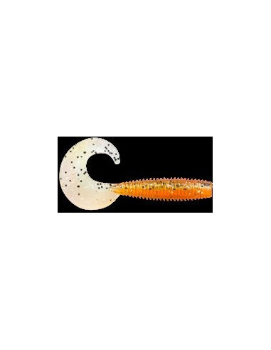 Grub Storm GO-TO Grub, Culoare FRZS, 8cm, 1gr, 5buc/blister