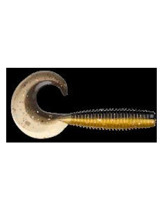 Grub Storm GO-TO Grub, Culoare GD, 8cm, 1gr, 5buc/blister