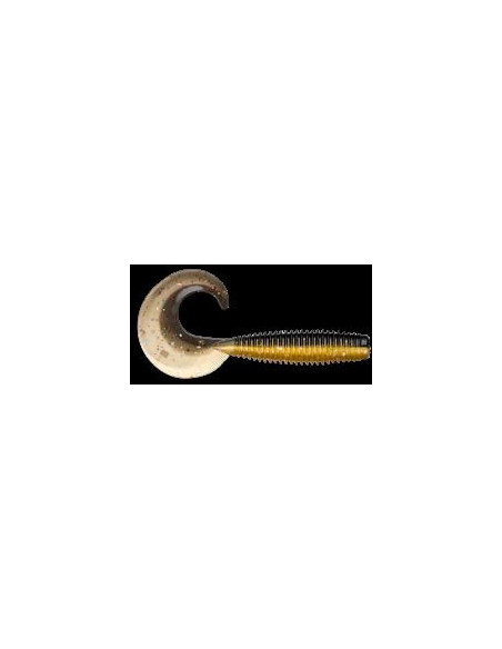 Grub Storm GO-TO Grub, Culoare GD, 8cm, 1gr, 5buc/blister Grub Storm GO-TO Grub, Culoare GD, 8cm, 1gr, 5buc/blister