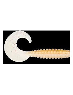 Grub Storm GO-TO Grub, Culoare GLWR, 8cm, 1gr, 5buc/blister
