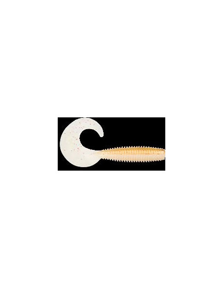 Grub Storm GO-TO Grub, Culoare GLWR, 8cm, 1gr, 5buc/blister