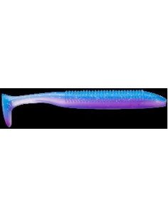Shad Storm Slop Hopper, Culoare PRPLF, 5cm, 1.3g, 5buc/blister