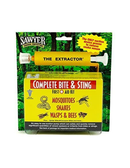 Kit De Protectie Impotriva Muscaturilor Si Intepaturilor Sawyer Kit De Protectie Impotriva Muscaturilor Si Intepaturilor Sawyer
