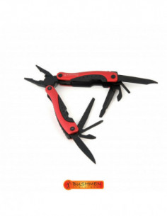 Multi-Tool Bushmen Handy Plus Rosu